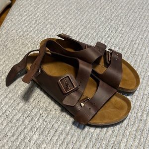 Birkenstock Milano Size 43